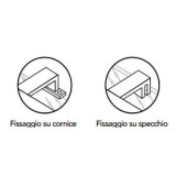 Negozio Illuminotecnica Roma – Vendita Applique Led Bagno Specchio Online Al Miglior Prezzo