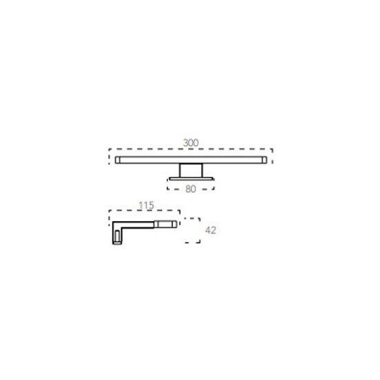 Negozio Illuminotecnica Roma – Vendita Applique Led Bagno Online Al Miglior Prezzo
