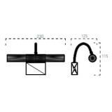 Negozio Illuminotecnica Roma – Vendita Applique Bagno Online Al Miglior Prezzo