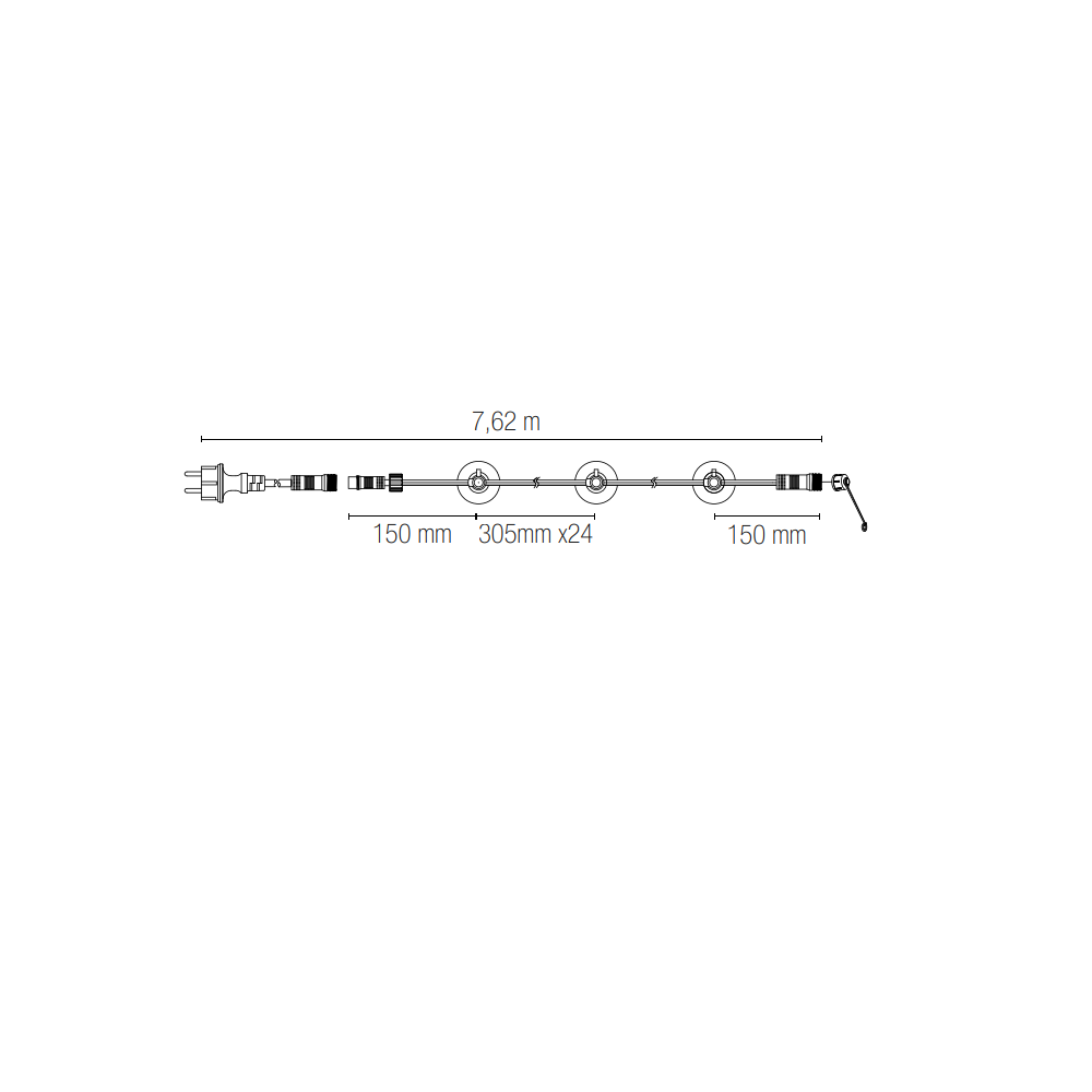 Negozio Illuminotecnica Roma – Vendita Stringhe Elettrificate Online Al Miglior Prezzo