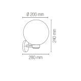 Negozio Illuminotecnica Roma – Vendita Applique Online Al Miglior Prezzo