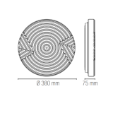 Negozio Illuminotecnica Roma – Vendita Plafoniere Online Al Miglior Prezzo