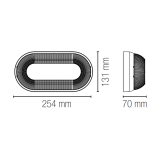 Negozio Illuminotecnica Roma – Vendita Applique Esterno Online Al Miglior Prezzo