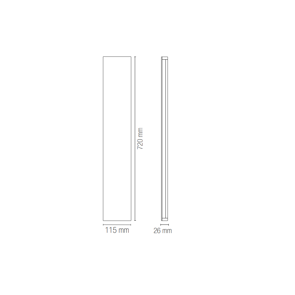 Negozio Illuminotecnica Roma – Vendita Fasce Led Esterno Online Al Miglior Prezzo