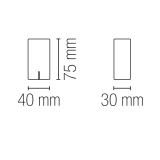 Negozio Illuminotecnica Roma – Vendita Applique Da Esterno Online Al Miglior Prezzo