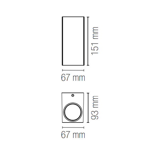 Negozio Illuminotecnica Roma – Vendita Applique Da Esterno Online Al Miglior Prezzo