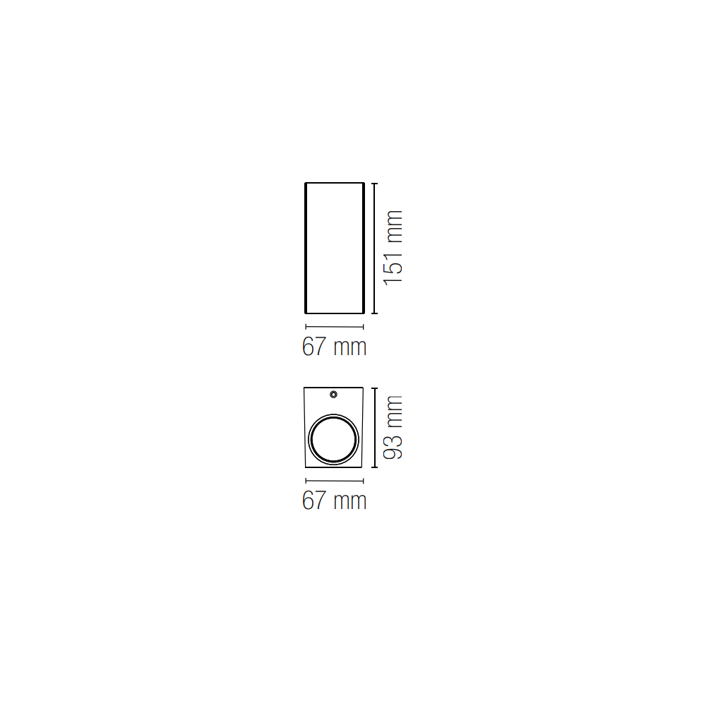 Negozio Illuminotecnica Roma – Vendita Applique Da Esterno Online Al Miglior Prezzo