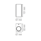 Negozio Illuminotecnica Roma – Vendita Applique Da Esterno Online Al Miglior Prezzo