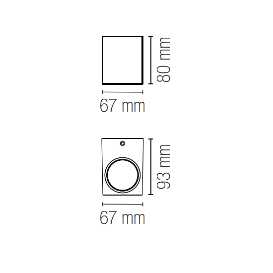 Negozio Illuminotecnica Roma – Vendita Applique Da Esterno Online Al Miglior Prezzo