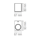 Negozio Illuminotecnica Roma – Vendita Applique Da Esterno Online Al Miglior Prezzo