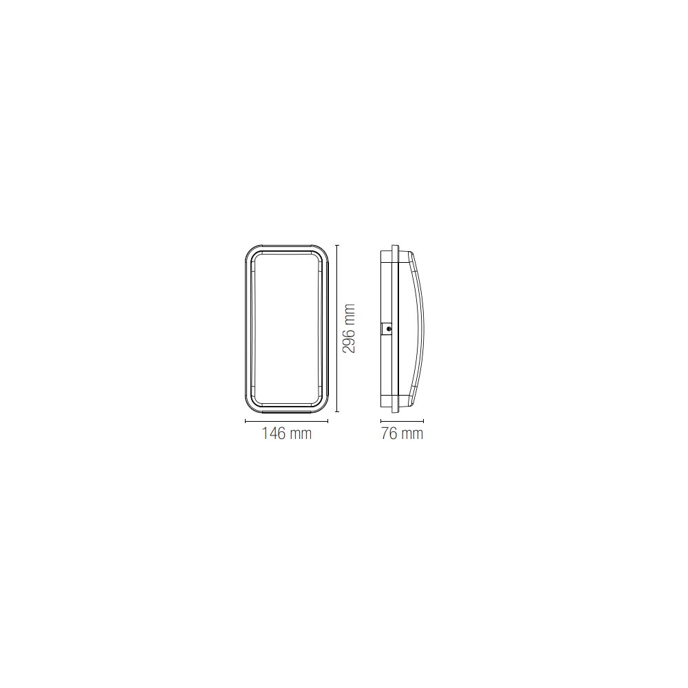 Negozio Illuminotecnica Roma – Vendita Applique Da Esterno Online Al Miglior Prezzo