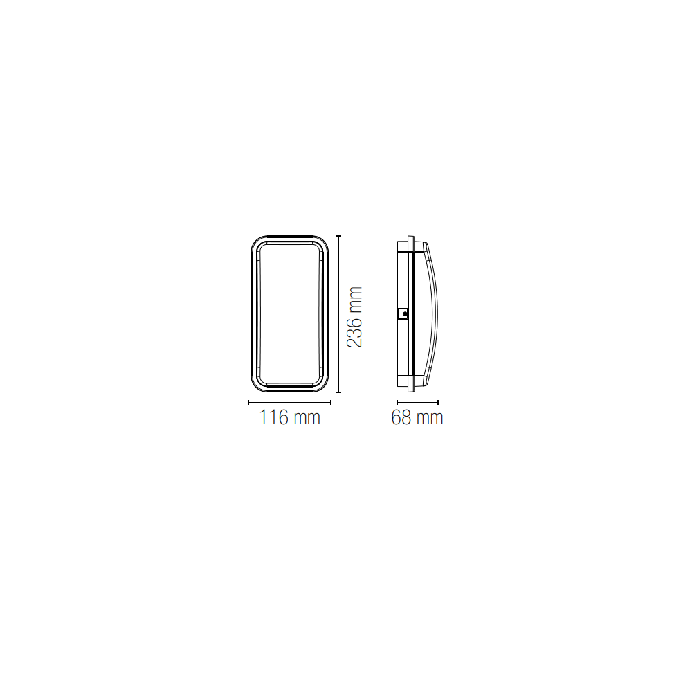 Negozio Illuminotecnica Roma – Vendita Applique Da Esterno Online Al Miglior Prezzo