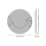 Negozio Illuminotecnica Roma – Vendita Plafoniere Online Al Miglior Prezzo