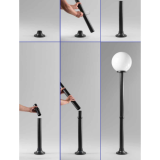 Negozio Illuminotecnica Roma – Vendita Lampade Da Giardino Online Al Miglior Prezzo