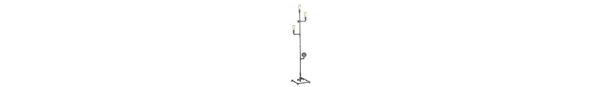 Lampade da Terra Vintage - Acquista Online Al Miglior Prezzo - Luce & Luci Roma