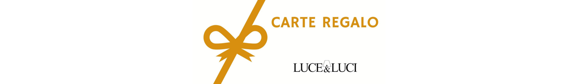 Ecommerce Illuminazione casa - Vendita Carte Regalo Online Al Miglior Prezzo
