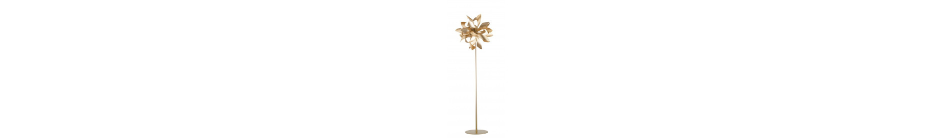 Lampade da Terra Moderne - Acquista Online Al Miglior Prezzo - Luce & Luci Roma