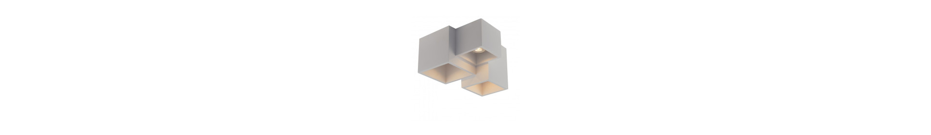 Plafoniere in gesso - Acquista Online Al Miglior Prezzo - Luce & Luci